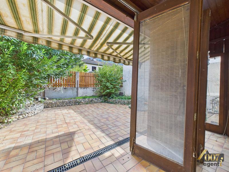 Appartement - 42 m² - 2 pièces