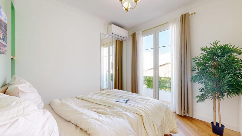 Appartement - 3 pièces