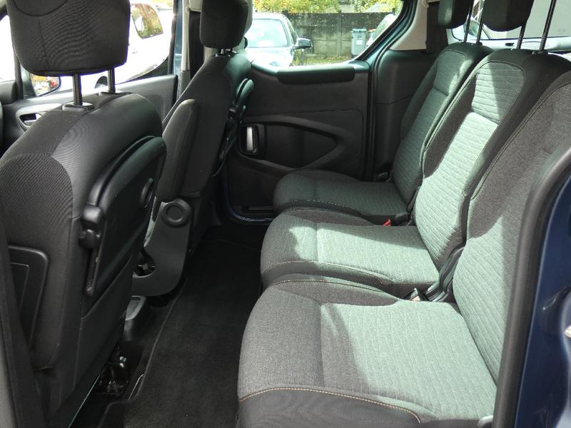 Citroën Berlingo Multispace BlueHDi 100 Bvm5 Xtr