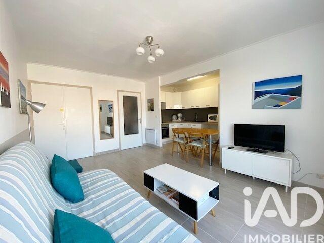 Studio - 28 m² - 1 pièce