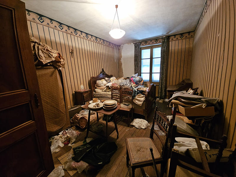 Maison - 187 m² - 8 pièces