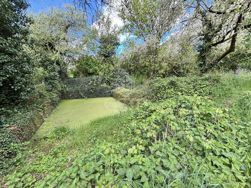 Maison ancienne - 103 m² - 4 pièces