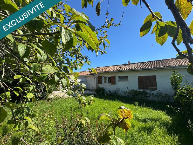 Maison - 70 m² - 3 pièces