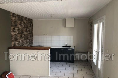 Maison de ville - 49 m² - 3 pièces