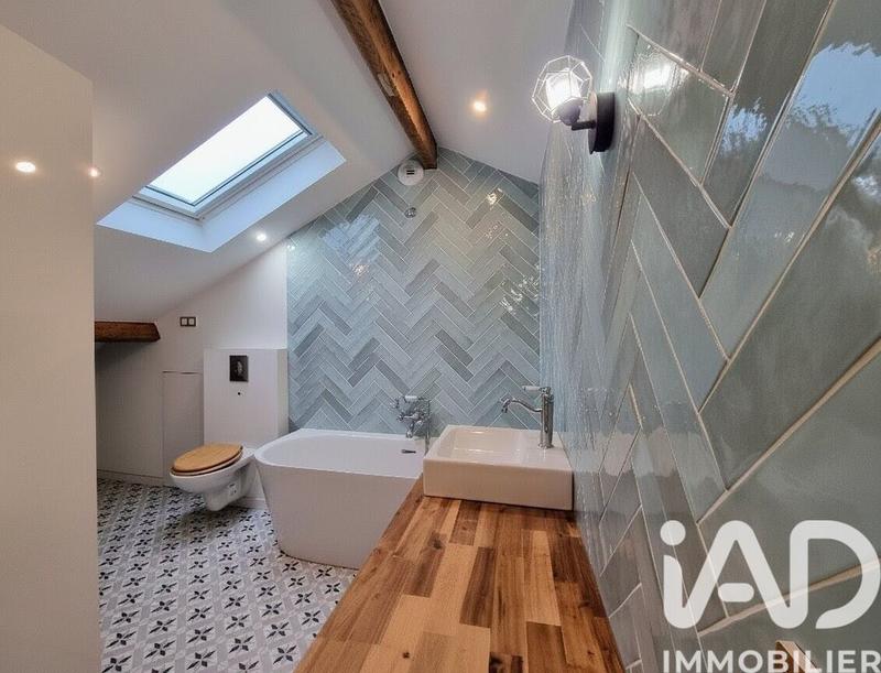 Duplex - 106 m² - 4 pièces