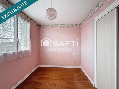 Maison - 88 m² - 5 pièces