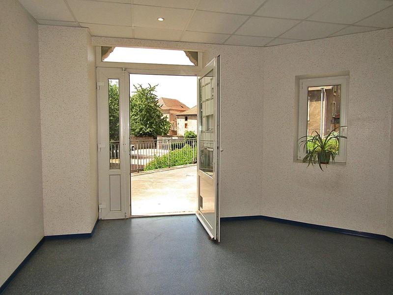 Immeuble - 1 000 m²