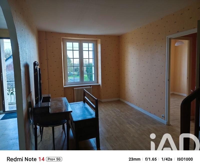 Maison de village - 74 m² - 4 pièces