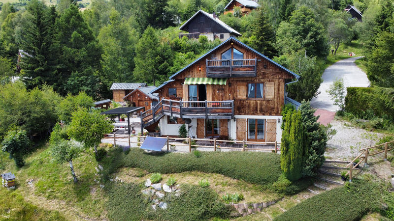 Châlet - 135 m² - 5 pièces