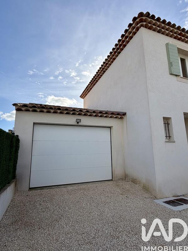 Maison - 116 m² - 4 pièces