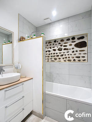 Appartement - 76 m² - 3 pièces