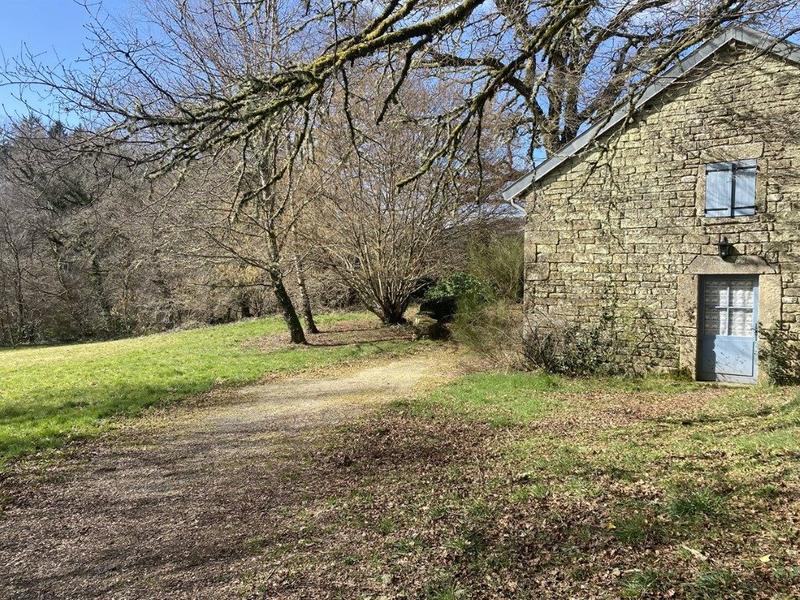 Maison ancienne - 110 m² - 6 pièces