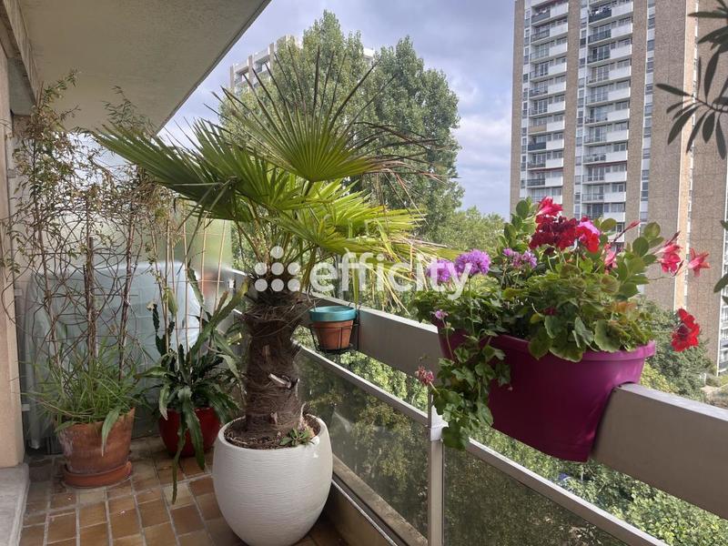 Appartement - 57 m² - 3 pièces