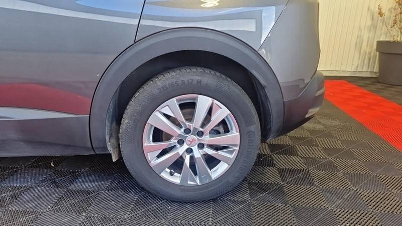 Peugeot 3008 bluehdi 130ch ss active business