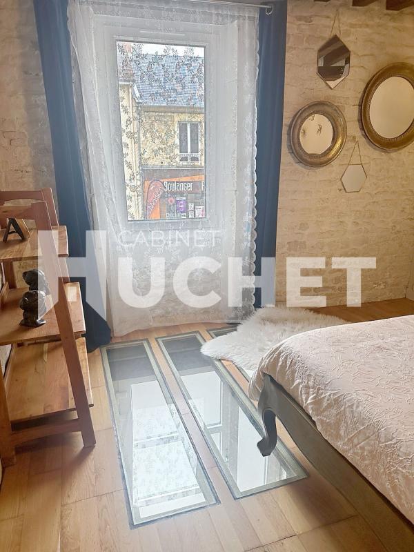 Maison - 50 m² - 3 pièces