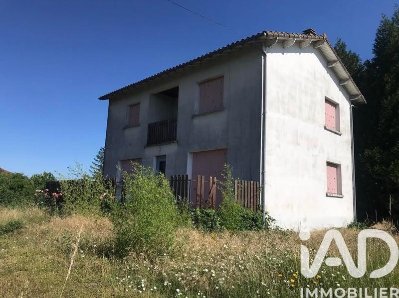 Maison - 105 m² - 4 pièces