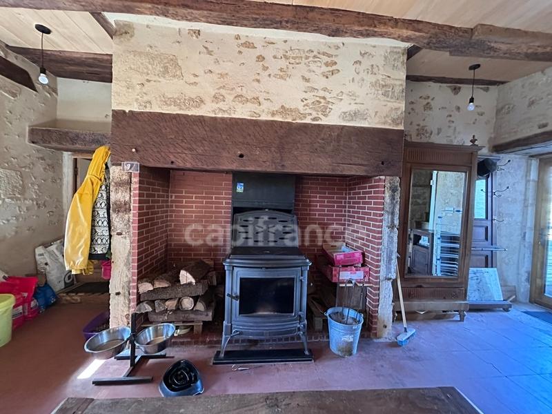 Maison - 104 m² - 3 pièces