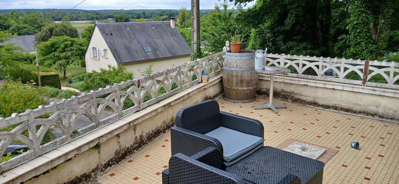 Maison - 88 m² - 5 pièces