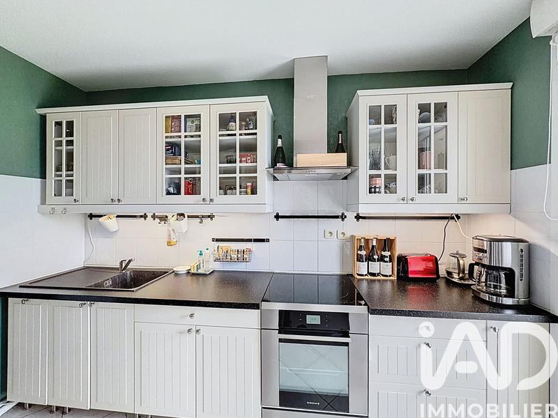 Appartement - 62 m² - 3 pièces