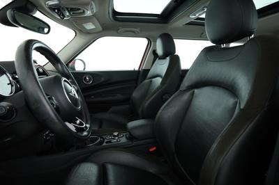 Mini Clubman Cooper Finition Red Hot Chili Bva 136 ch