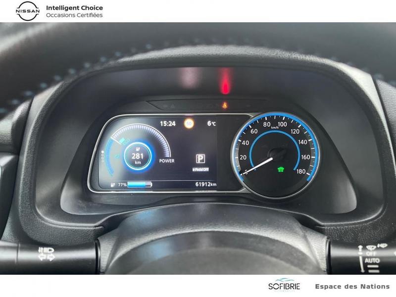 Nissan Leaf Ze1a Acenta 62kwh