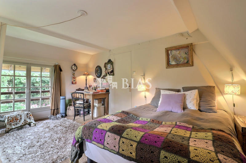 Maison - 123 m² - 5 pièces