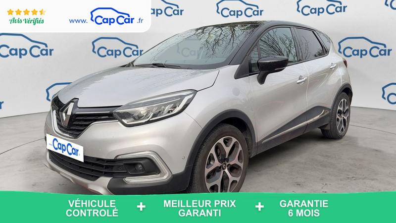 Renault Captur 0.9 TCe 90 Intens