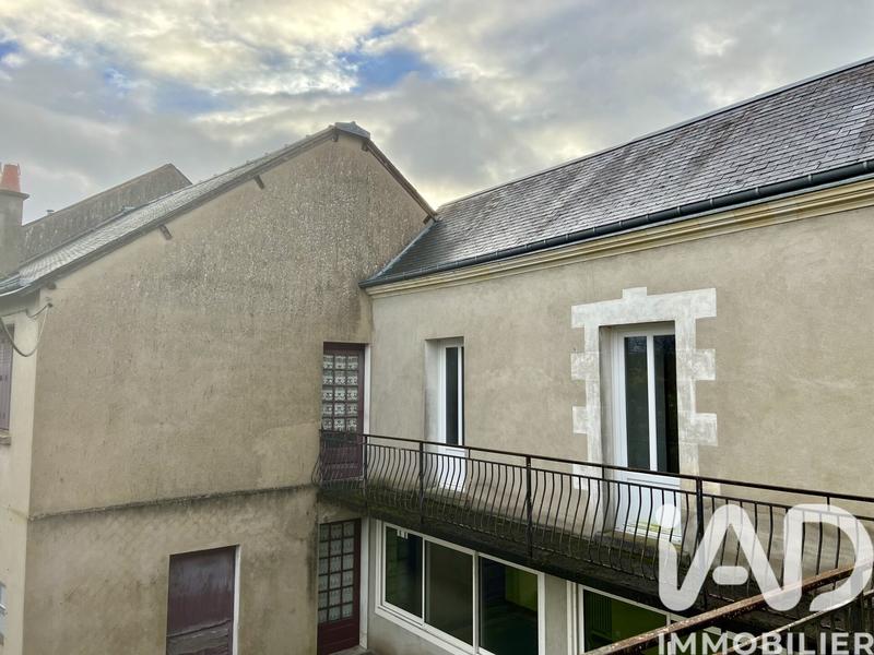 Maison de ville - 356 m² - 14 pièces