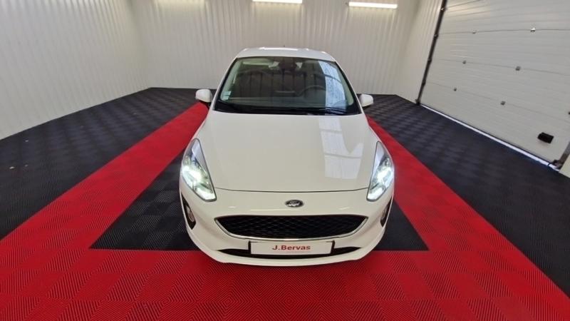 Ford Fiesta 1.0 EcoBoost 95ch Connect Business
