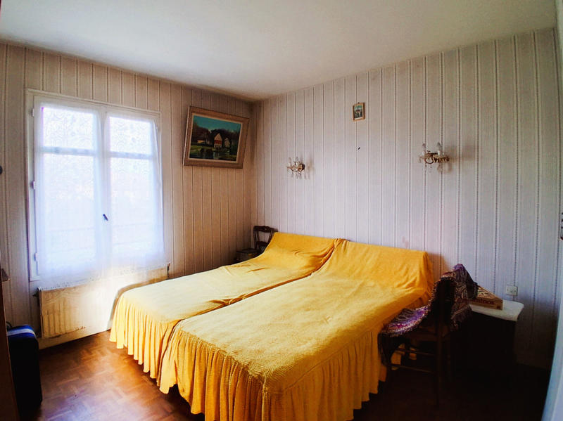 Maison - 69 m² - 3 pièces