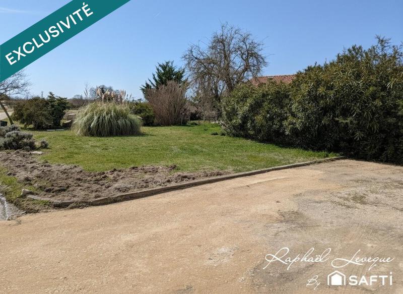 Local commercial - 120 m² - 1 pièce