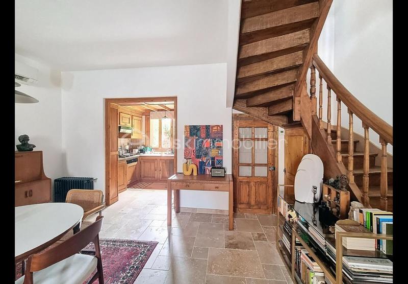 Maison de ville - 88 m² - 3 pièces