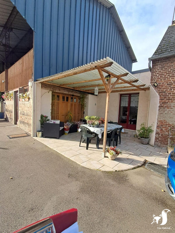 Maison - 130 m² - 5 pièces