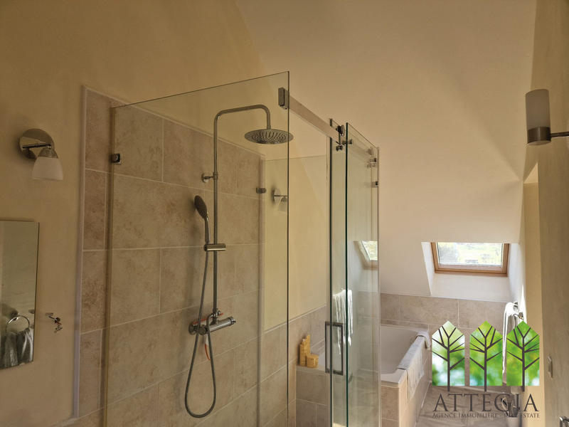 Maison ancienne - 70 m² - 4 pièces