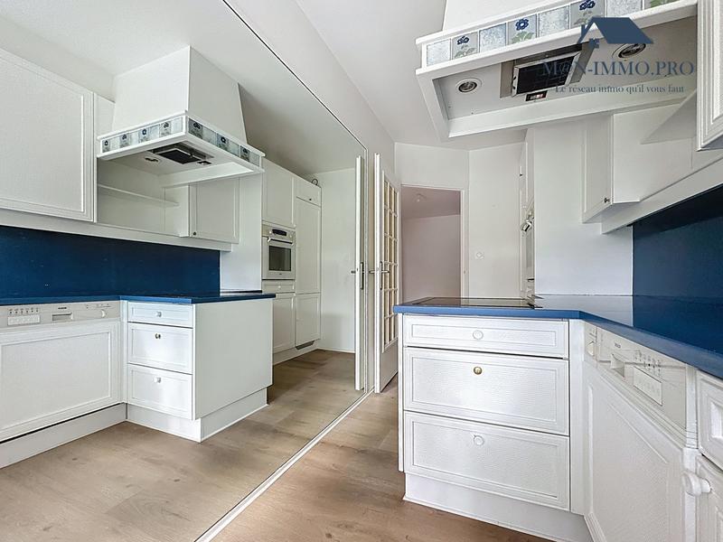 Appartement - 76 m² - 3 pièces