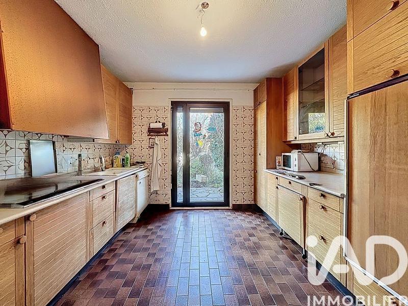 Maison - 115 m² - 5 pièces