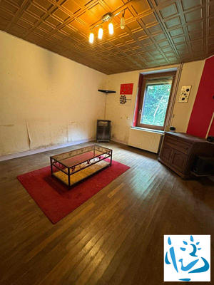 Maison - 118 m² - 5 pièces