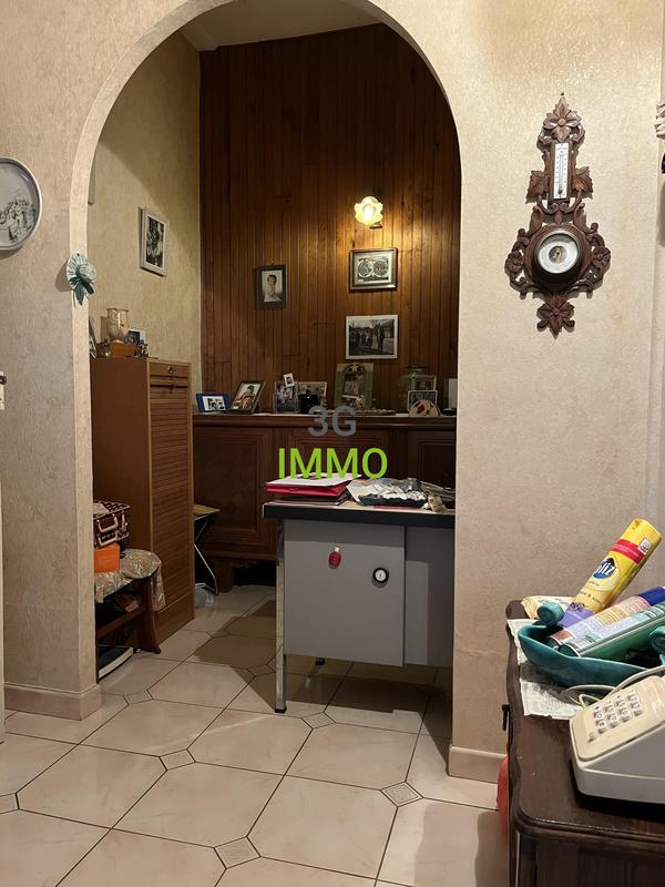 Maison ancienne - 145 m² - 6 pièces