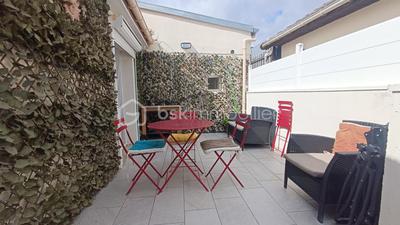 Maison - 79 m² - 3 pièces