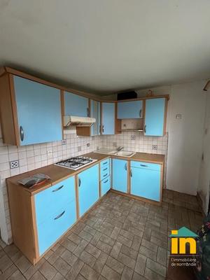 Maison de campagne - 44 m² - 3 pièces