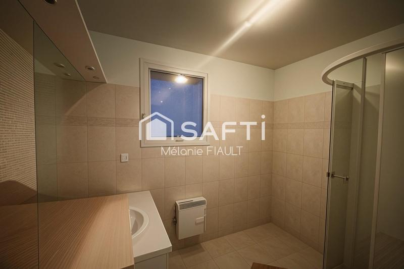 Maison - 97 m² - 4 pièces