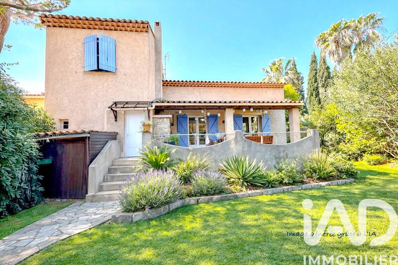 Maison - 101 m² - 4 pièces