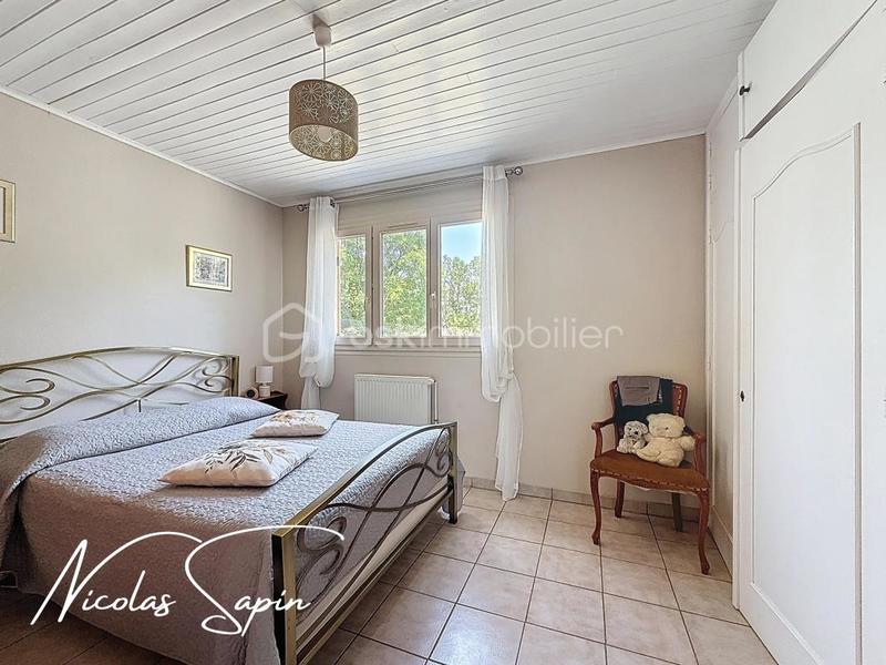 Maison - 91 m² - 5 pièces