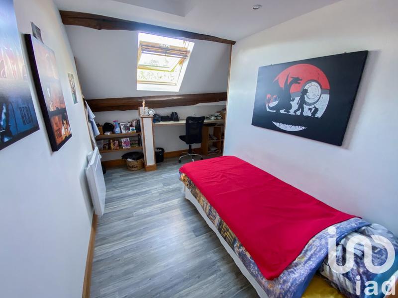 Maison - 120 m² - 4 pièces