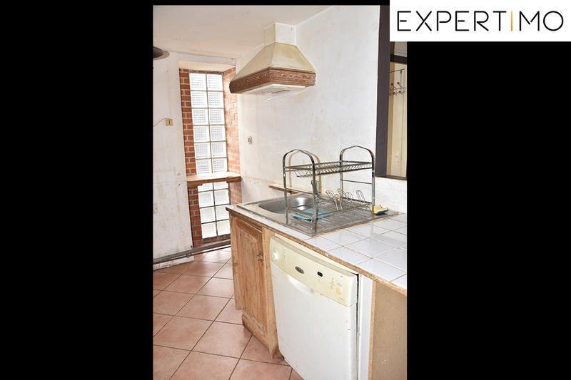 Maison - 66 m² - 4 pièces