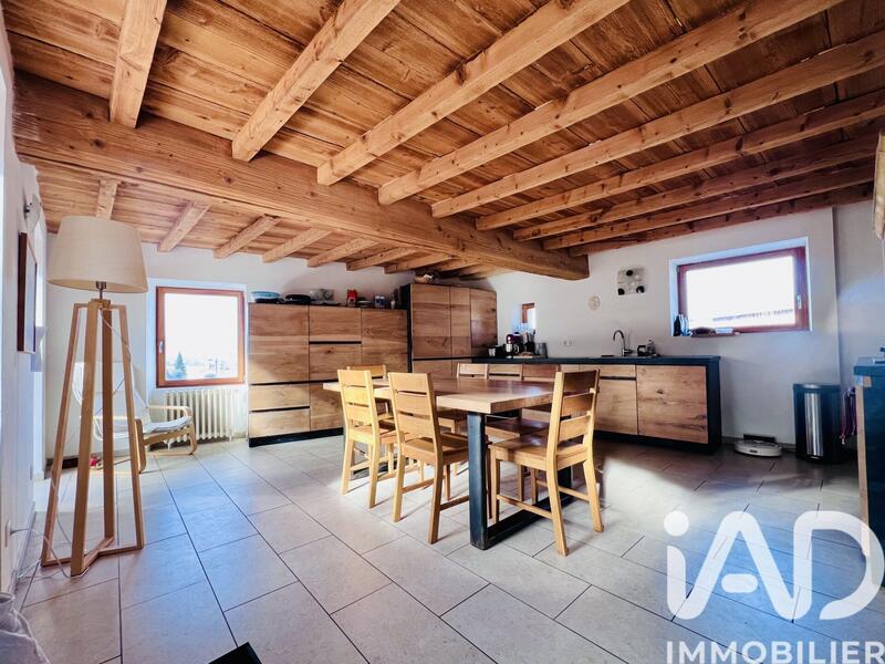 Maison - 157 m² - 6 pièces