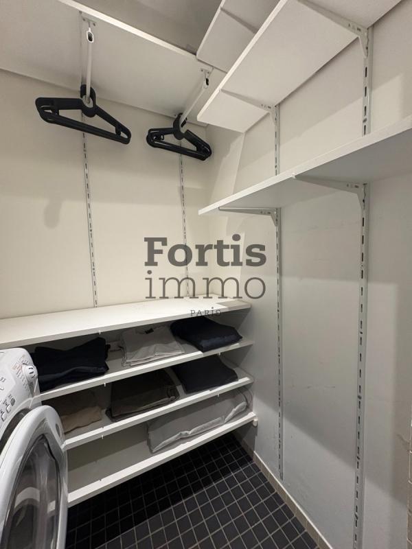 Studio - 21 m² - 1 pièce