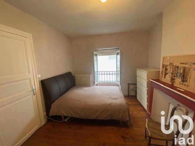 Maison de ville - 83 m² - 4 pièces