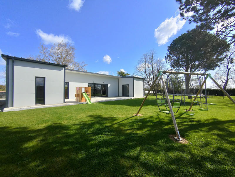 Maison - 120 m² - 4 pièces