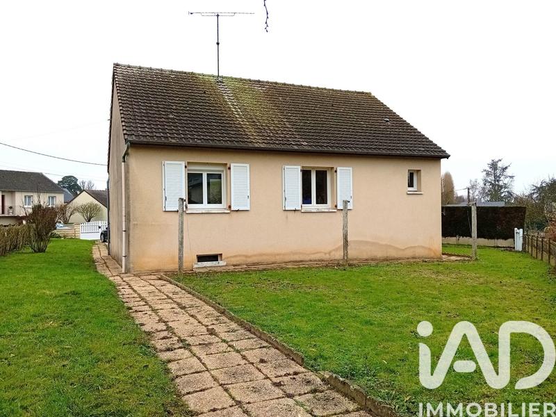 Maison - 79 m² - 4 pièces
